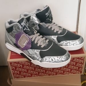 Monopoly reebok sneakers